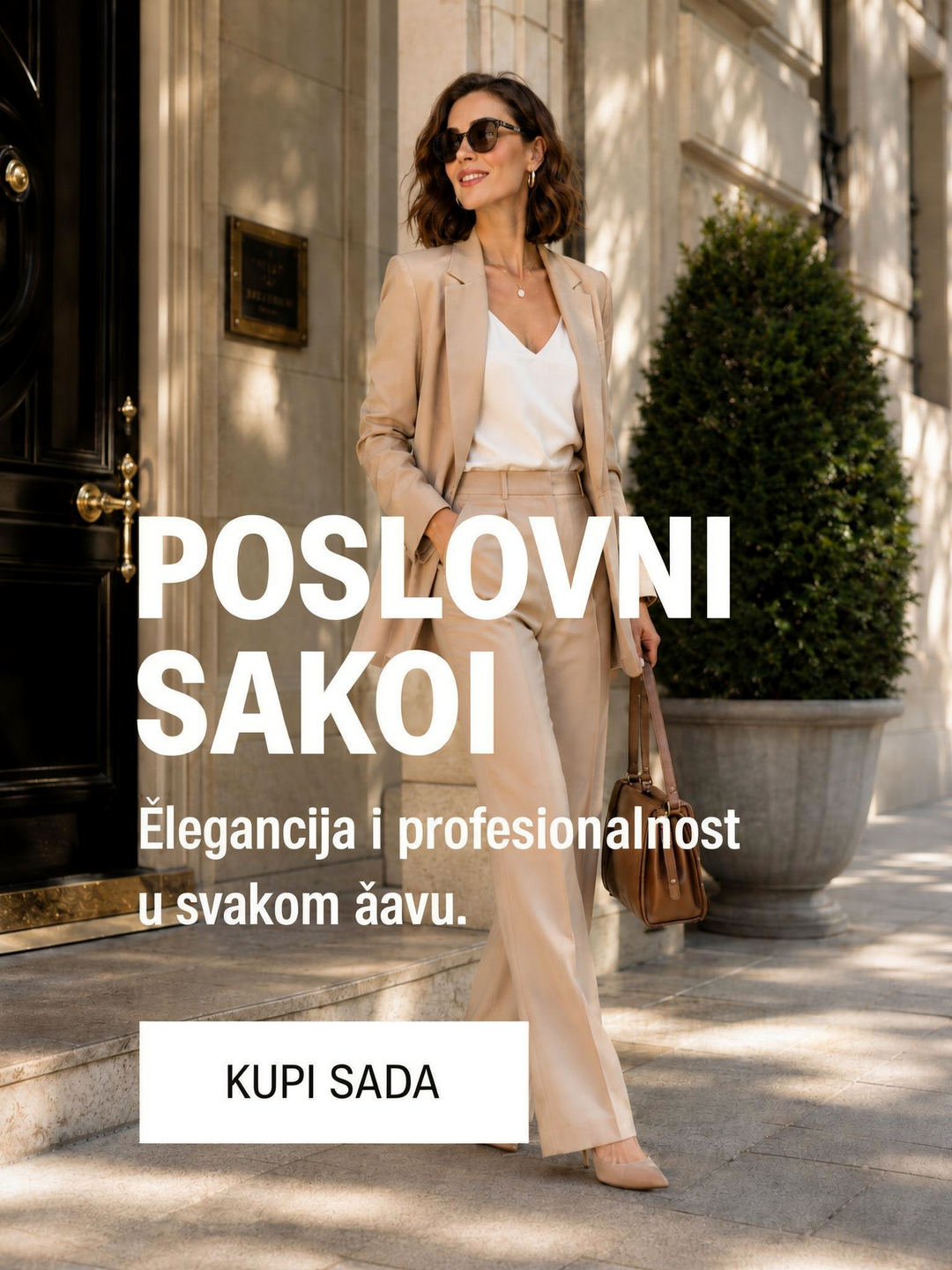 POSLOVNI SAKOI