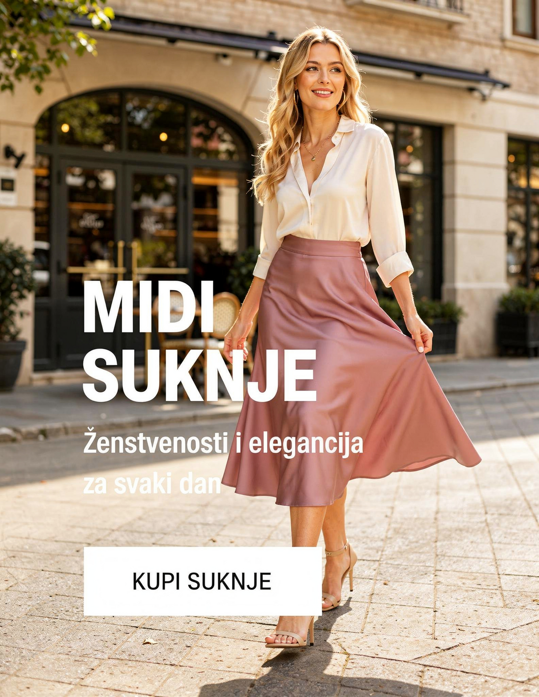 MIDI SUKNJE