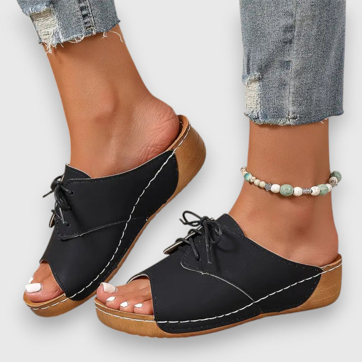Saskia – Vintage Stil Sandali