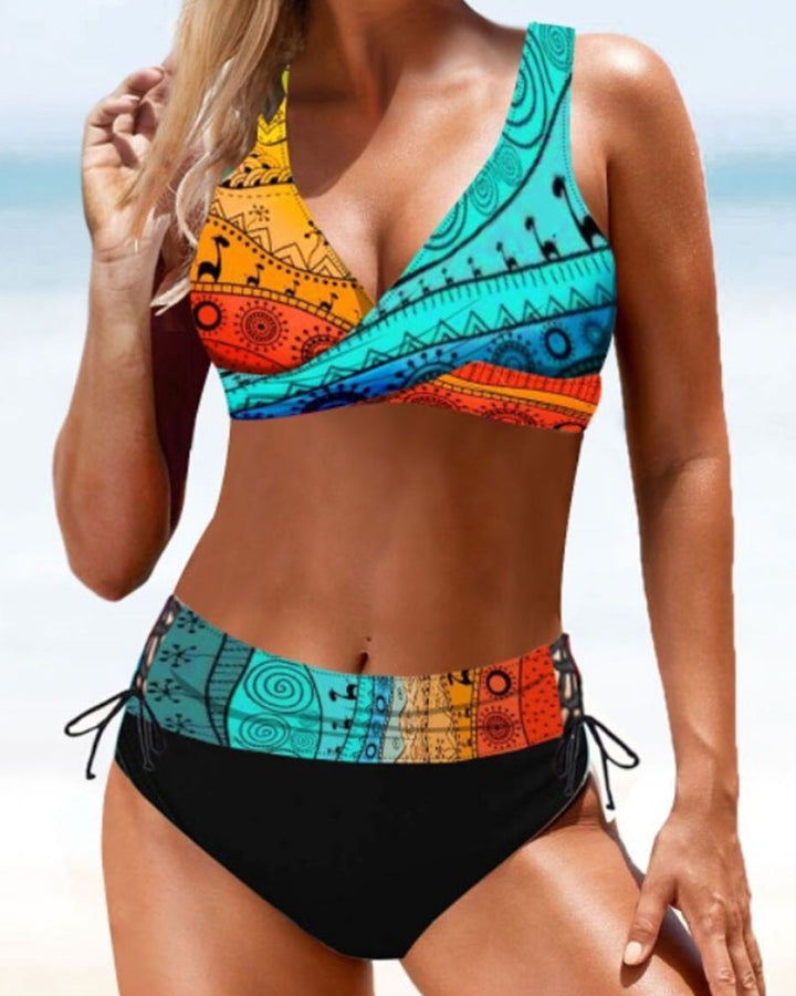 Eva - Šaren, Veseli Bikini