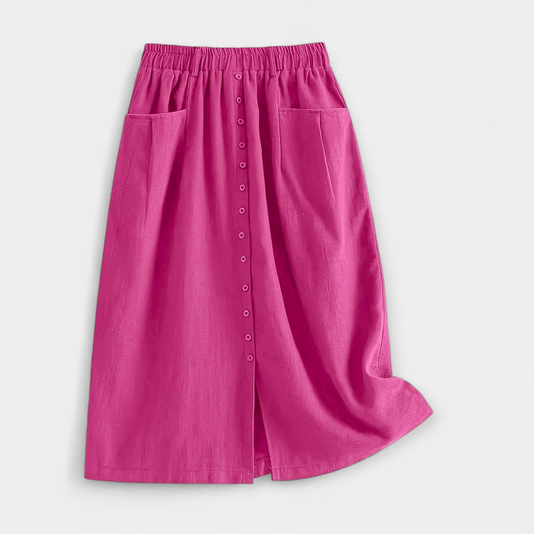 Emma - Suknja u vintage stilu