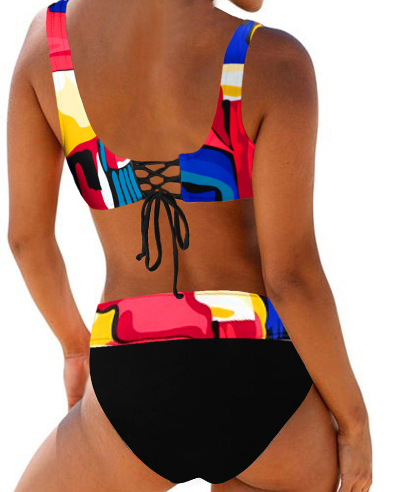 Eva - Šaren, Veseli Bikini
