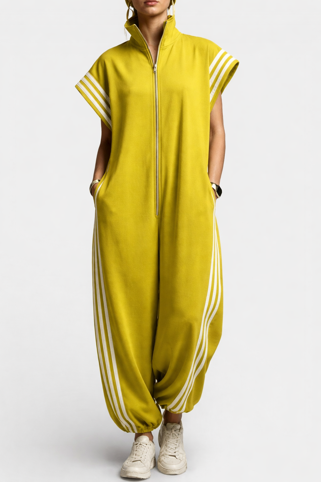 Valentina – Sportski Elegantni Kombinezon