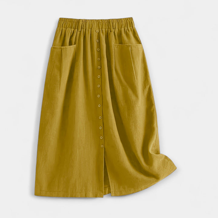 Emma - Suknja u vintage stilu