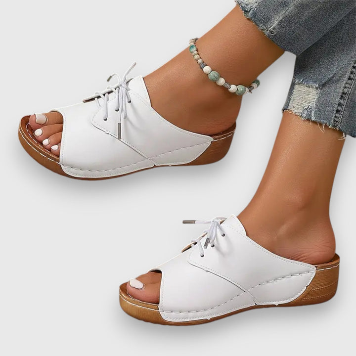 Saskia – Vintage Stil Sandali