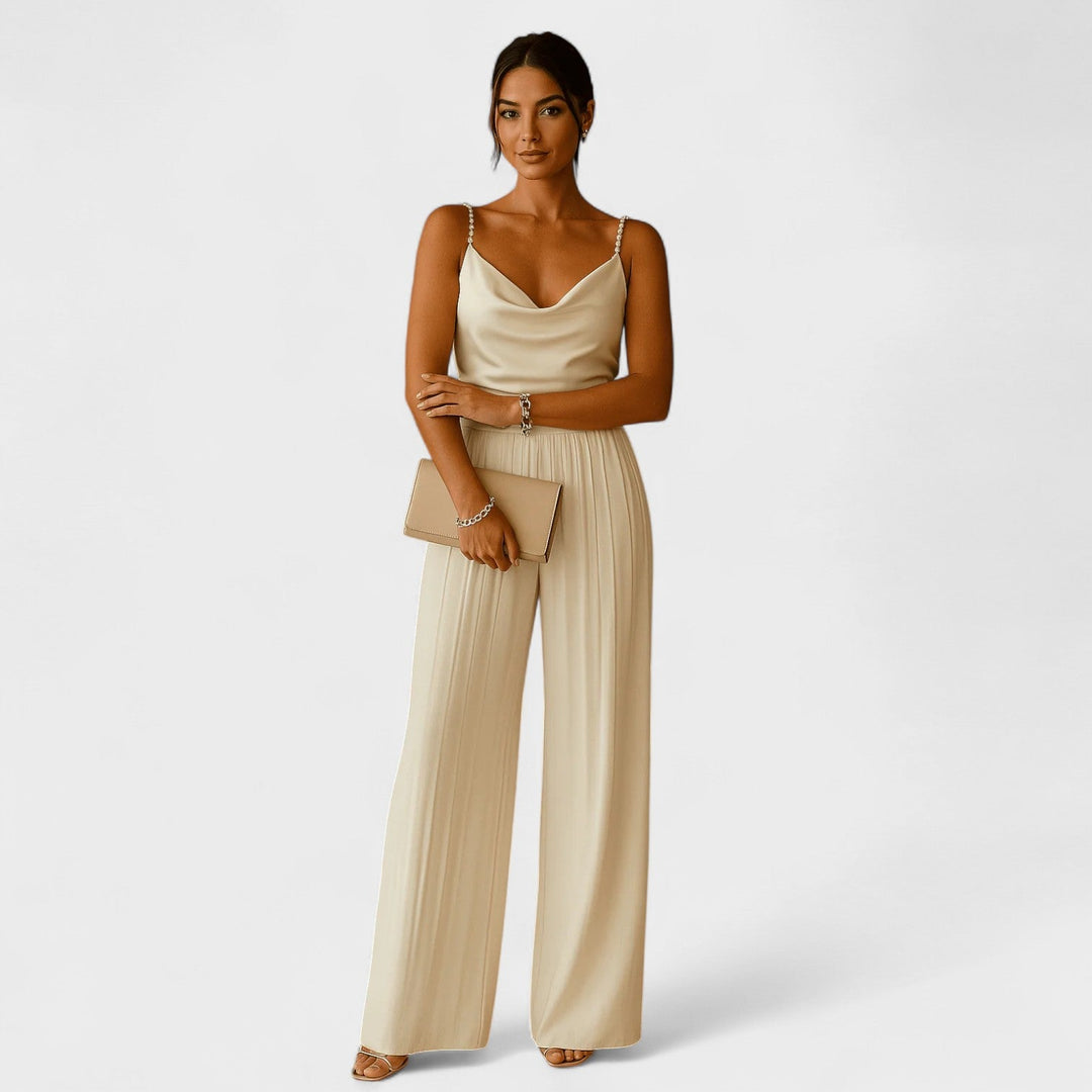 Margarida - Elegant Jumpsuit