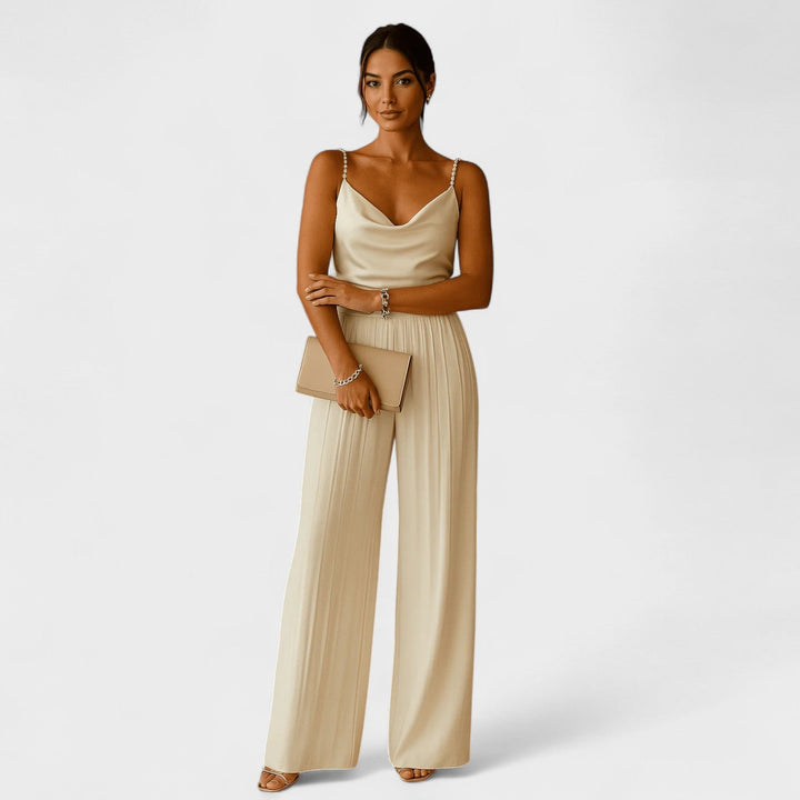 Margarida - Elegant Jumpsuit