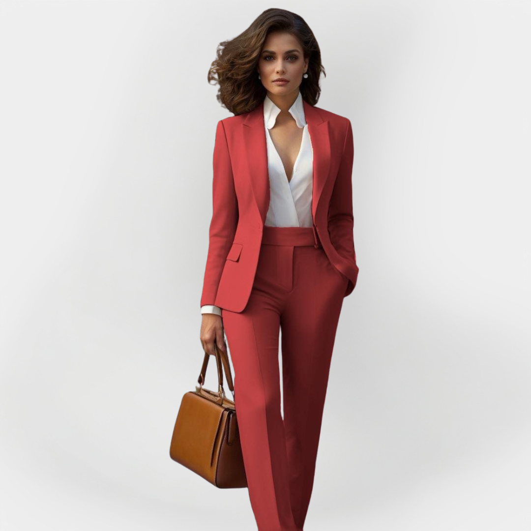 Elizabeta - Elegant Women's Suit