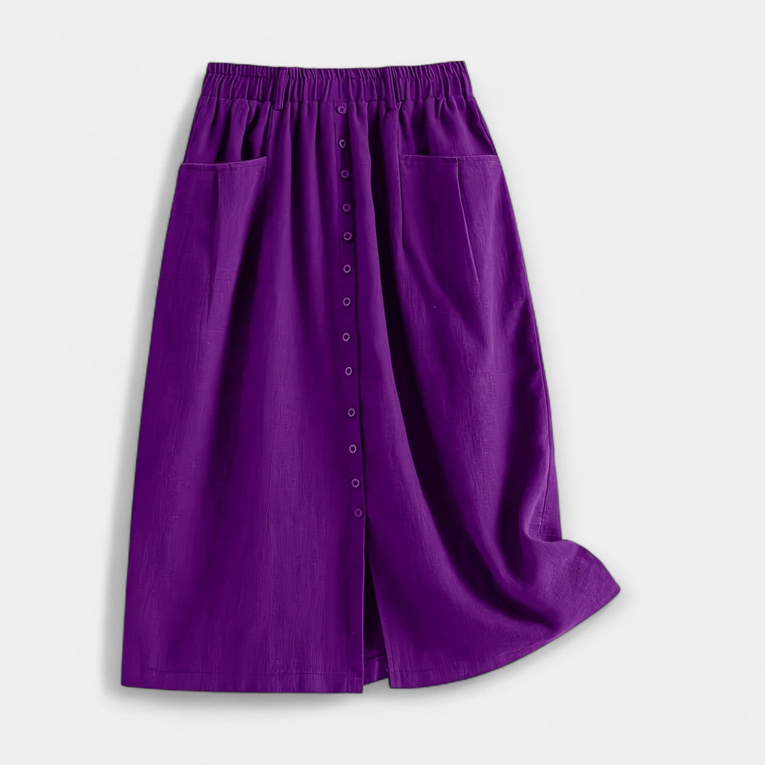 Emma - Suknja u vintage stilu