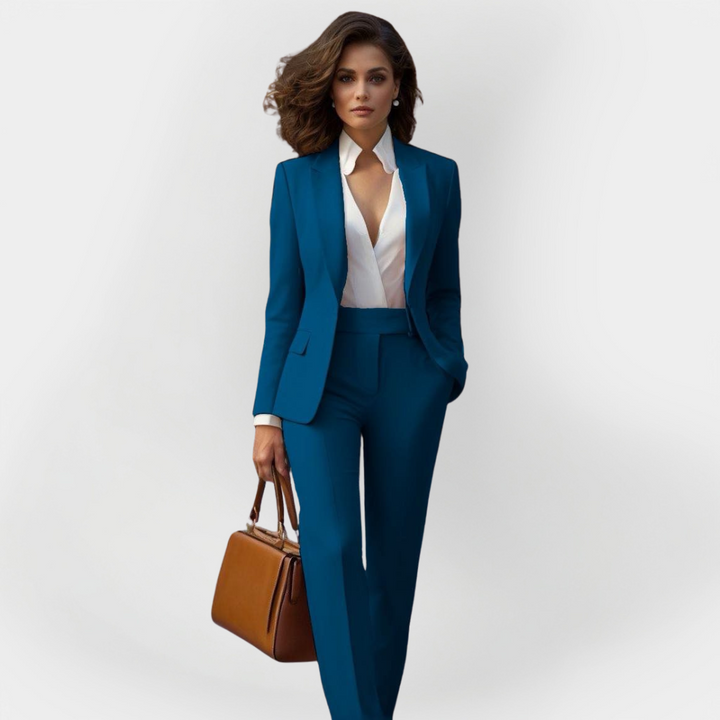Elizabeta - Elegant Women's Suit