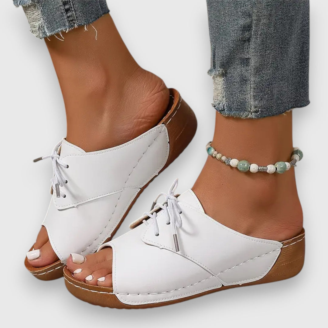 Saskia – Vintage Stil Sandali