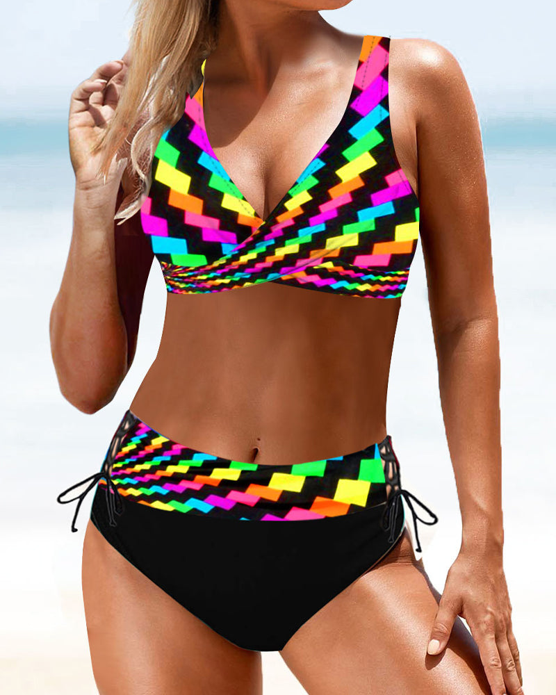 Eva - Šaren, Veseli Bikini