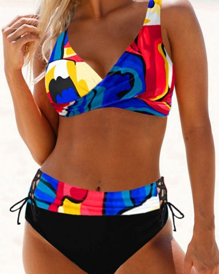 Eva - Šaren, Veseli Bikini