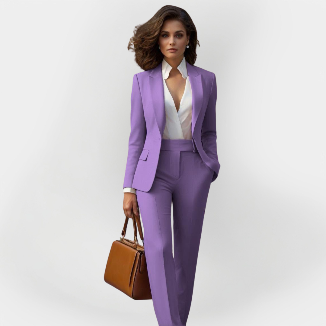 Elizabeta - Elegant Women's Suit