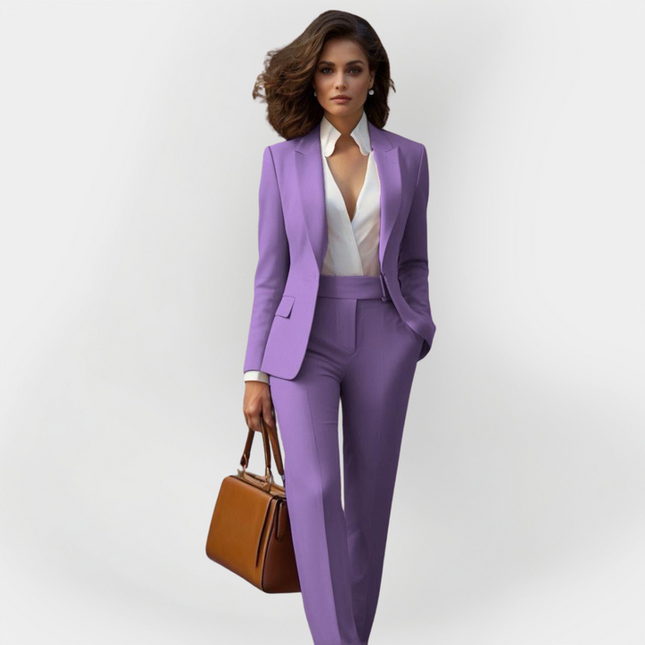 Elizabeta - Elegant Women's Suit