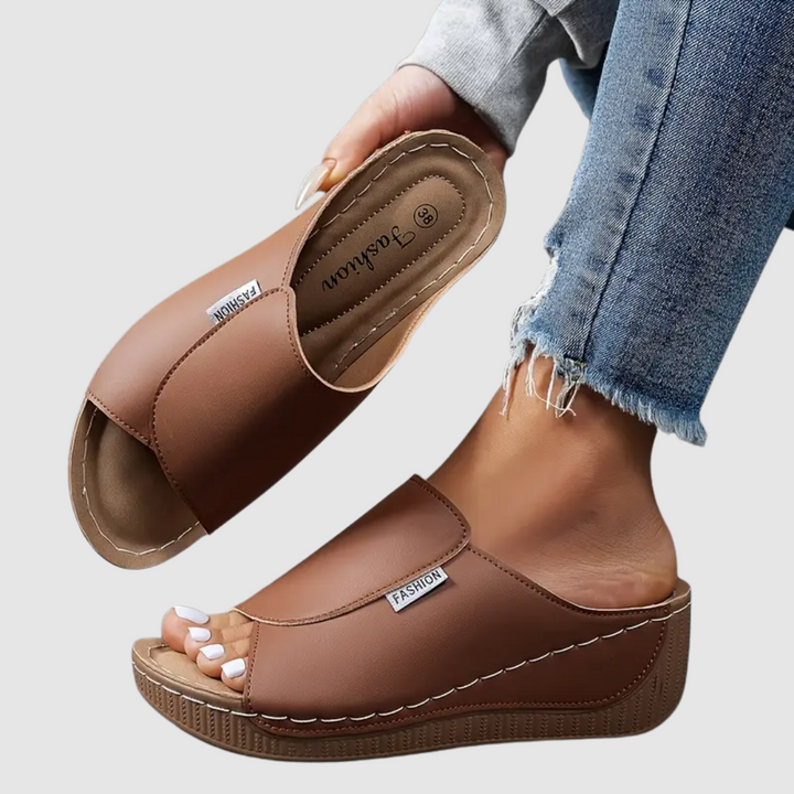 Nela - Stylish Sandals
