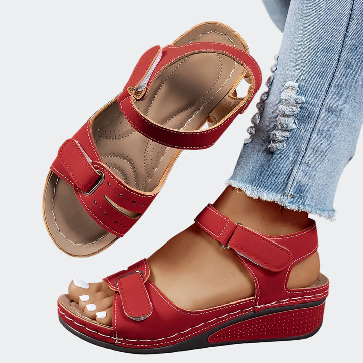 Célima - Elegantni Ergonomični Sandali