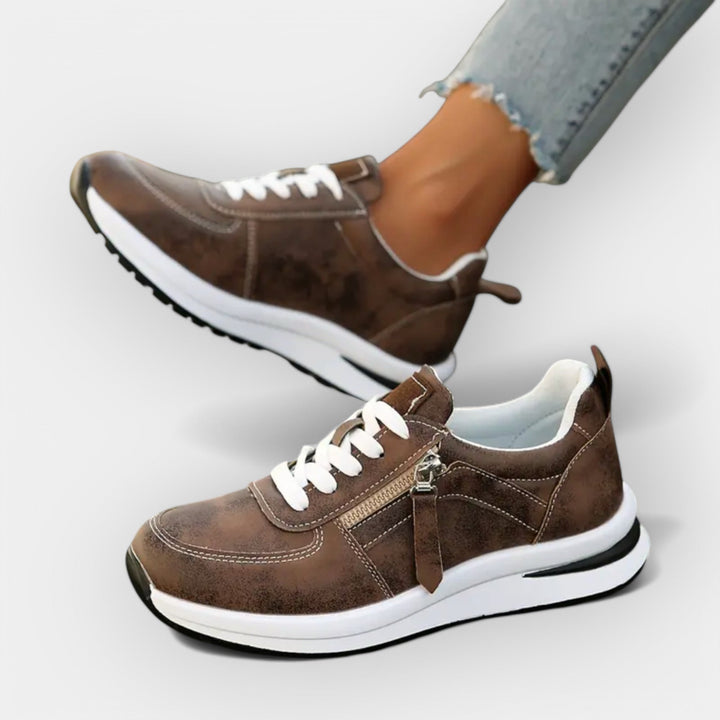 Sabrina - Anatomski Sneakers sa Stilom