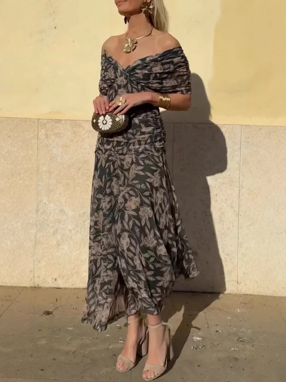 Naomi | Elegantna haljina