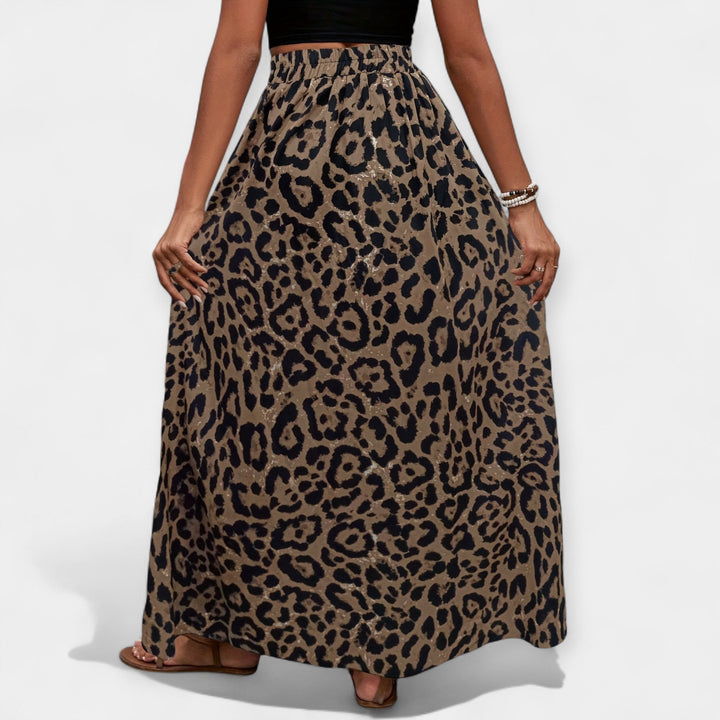 Valleria - Leopard suknja