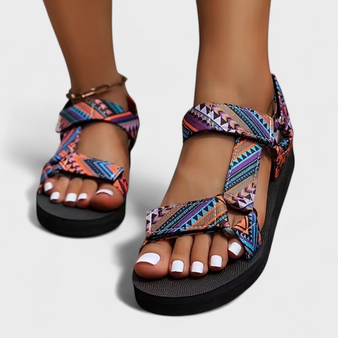 Tanja - Comfortable Summer Sandals