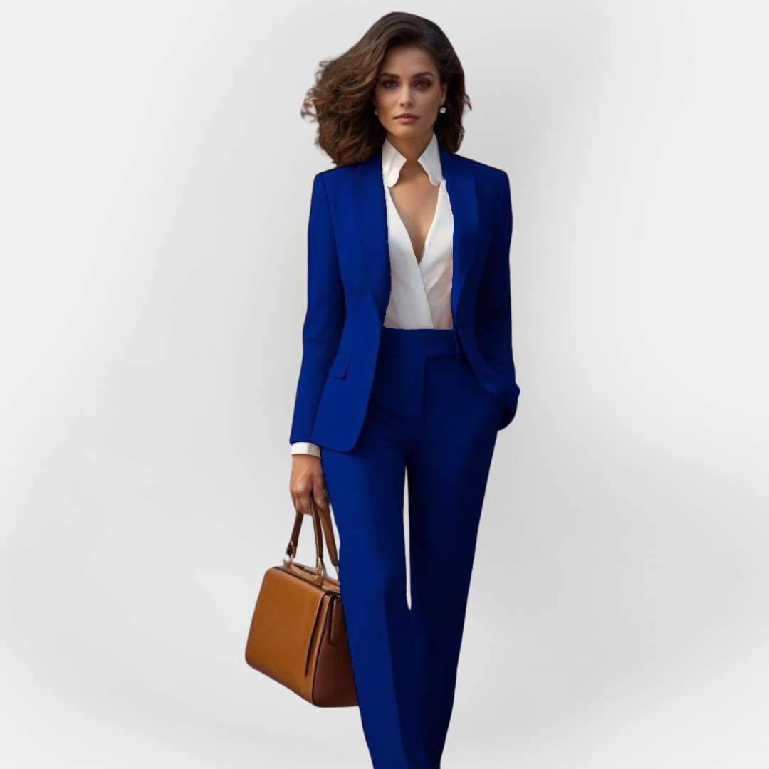 Elizabeta - Elegant Women's Suit