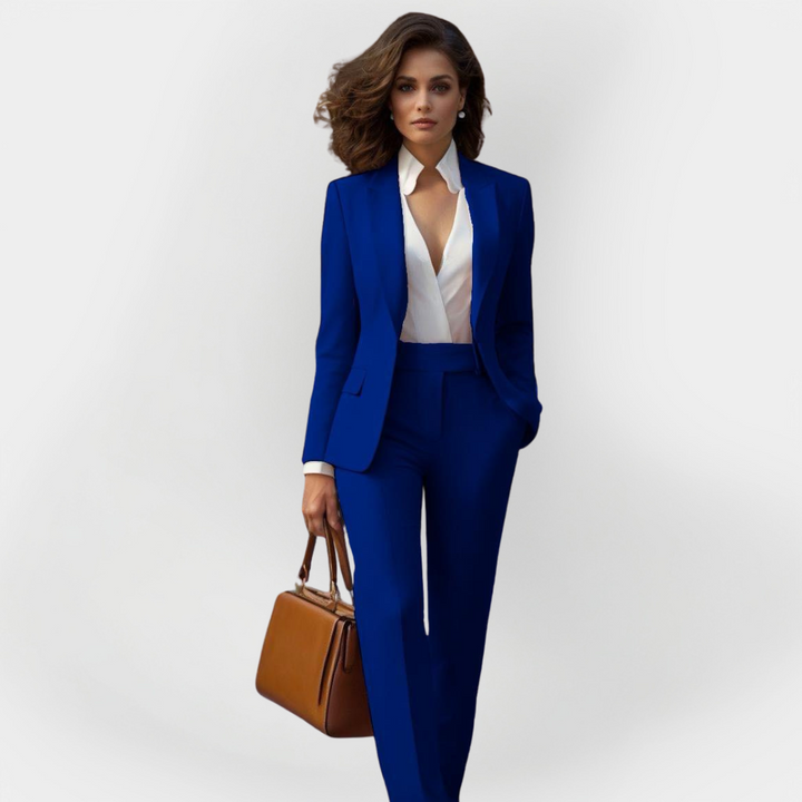 Elizabeta - Elegant Women's Suit