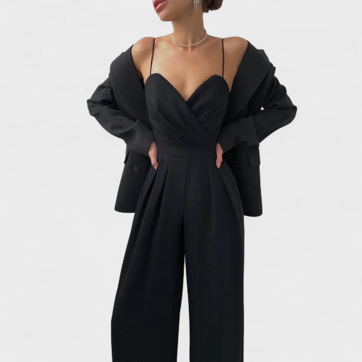 Sónia - Proljetni Jumpsuit