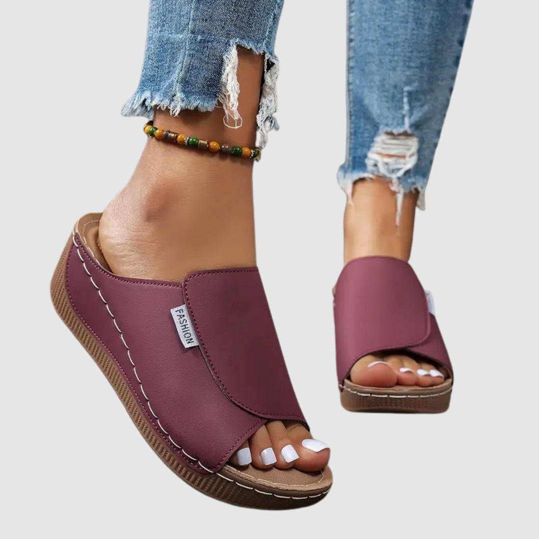 Nela - Stylish Sandals