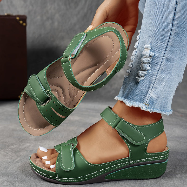 Isabella - Elegantni Ergonomični Sandali