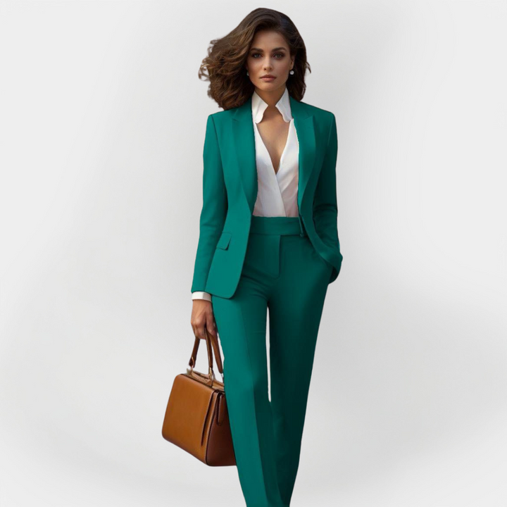 Elizabeta - Elegant Women's Suit