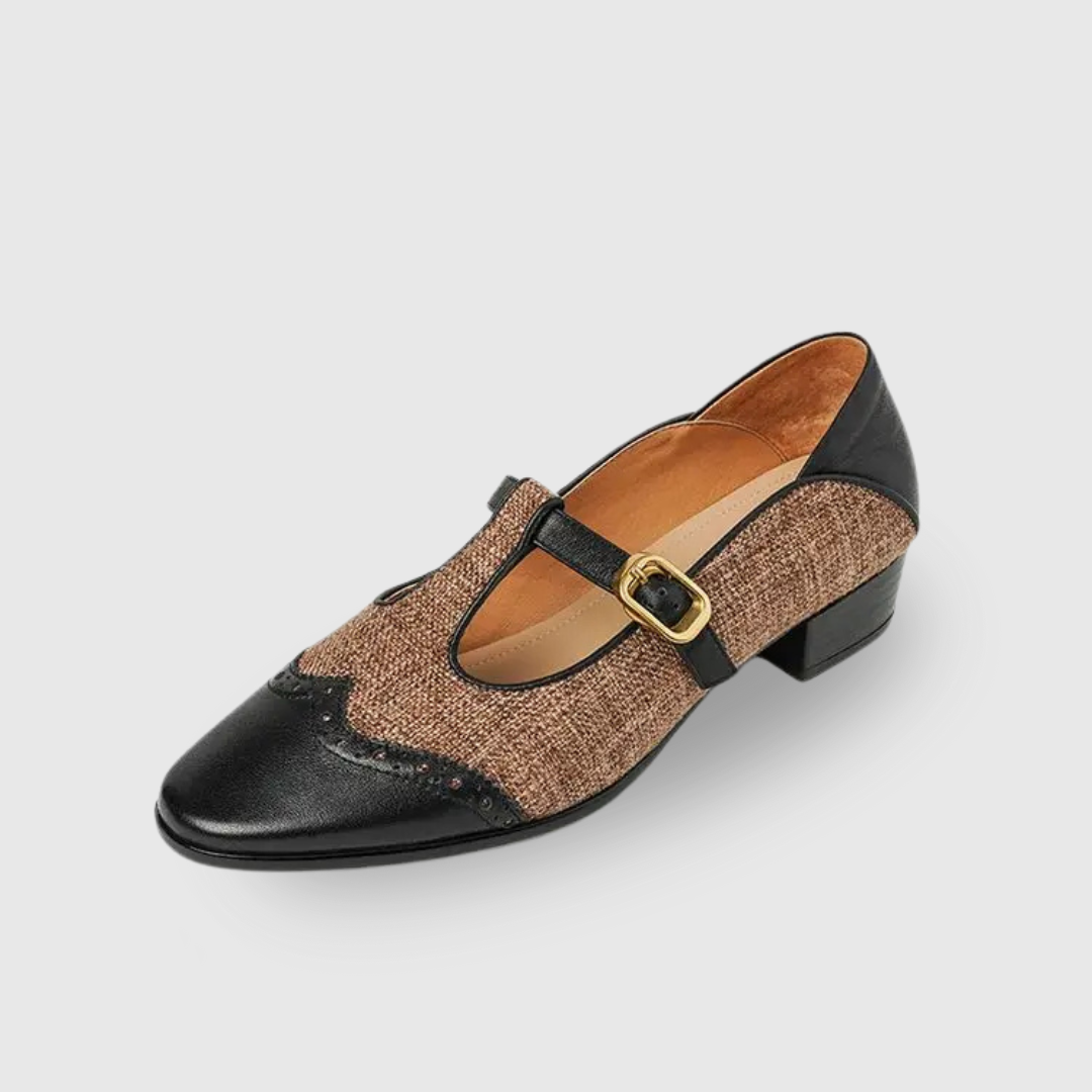 Sophie | Vintage cipele s kopčom
