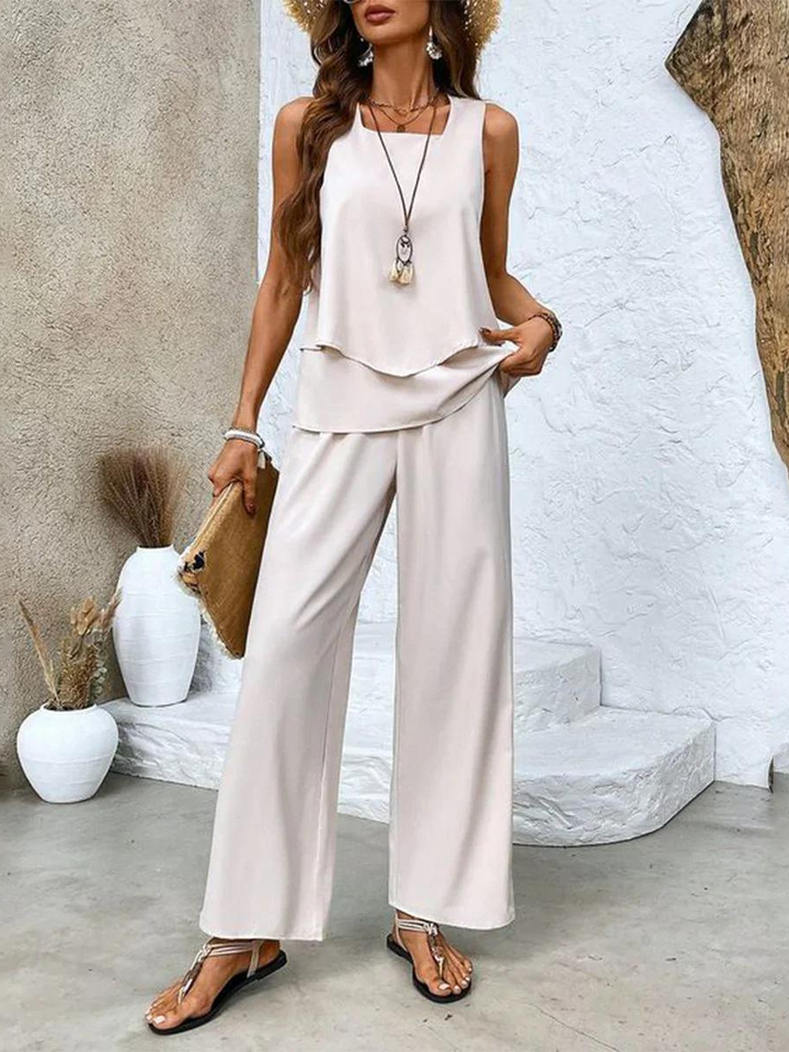 Averie - Chic Ljetni Set