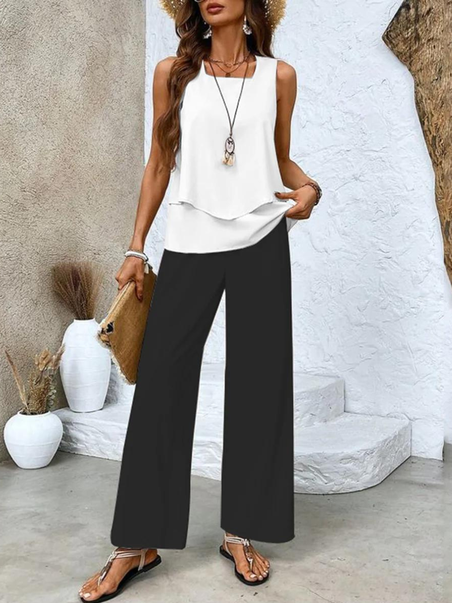Averie - Chic Ljetni Set