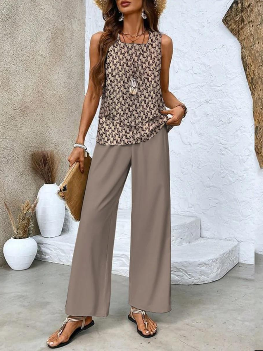 Averie - Chic Ljetni Set
