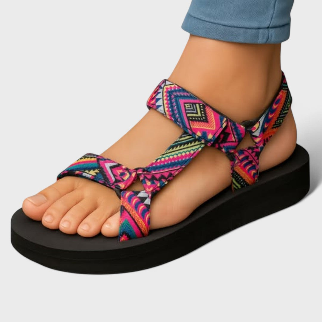 Tanja - Comfortable Summer Sandals