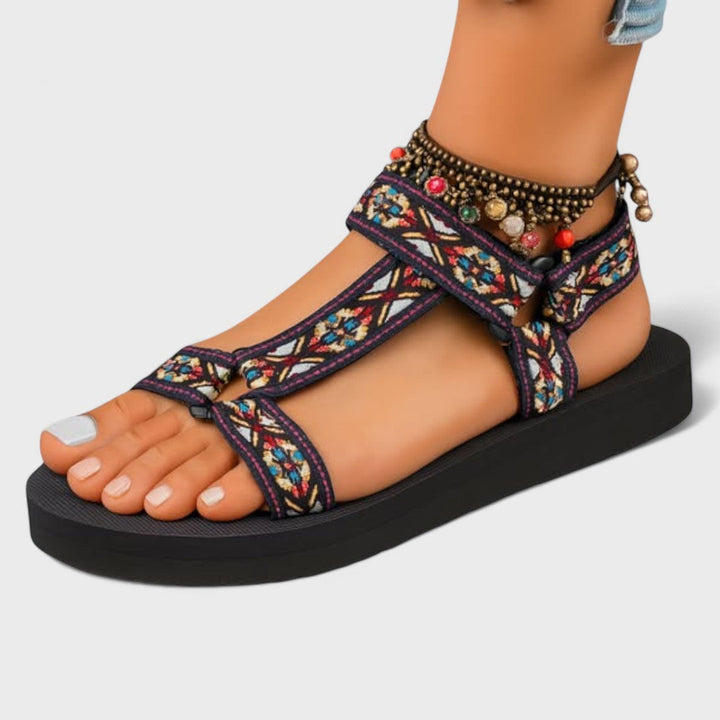 Tanja - Comfortable Summer Sandals