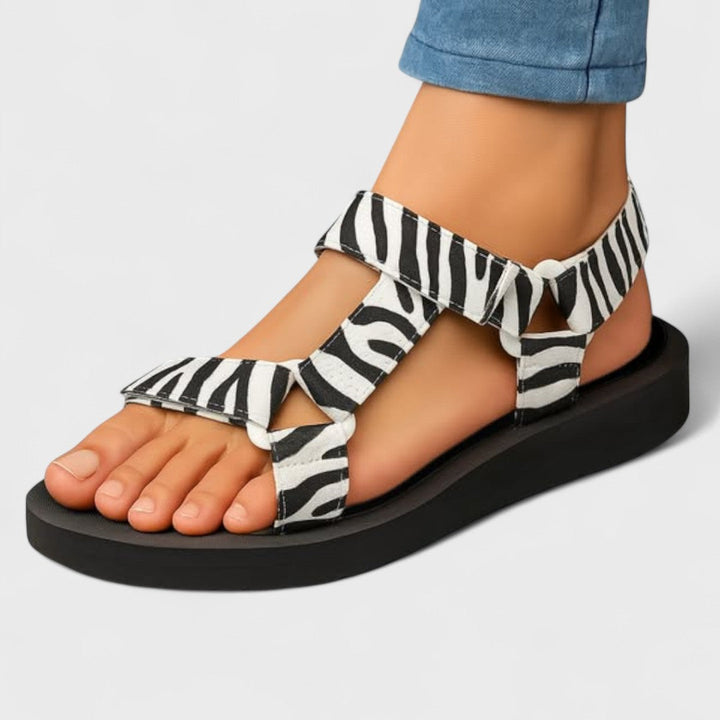 Tanja - Comfortable Summer Sandals