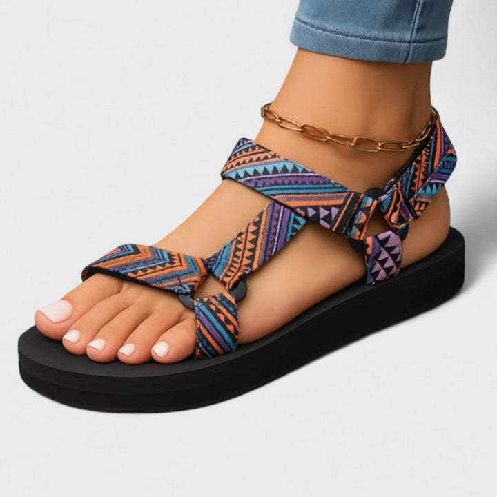 Tanja - Comfortable Summer Sandals