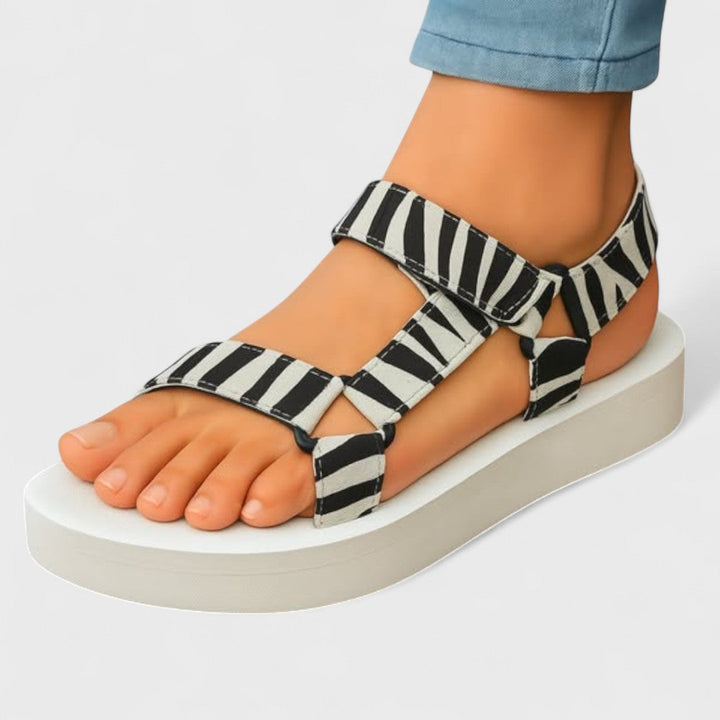 Tanja - Comfortable Summer Sandals