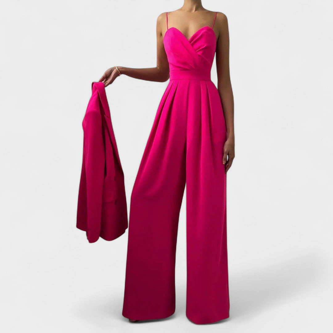 Sónia - Proljetni Jumpsuit