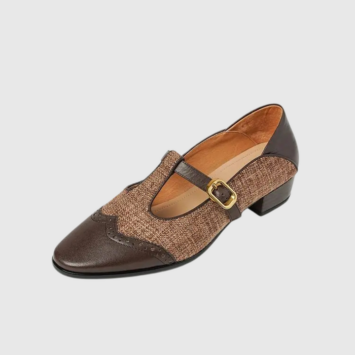 Sophie | Vintage cipele s kopčom