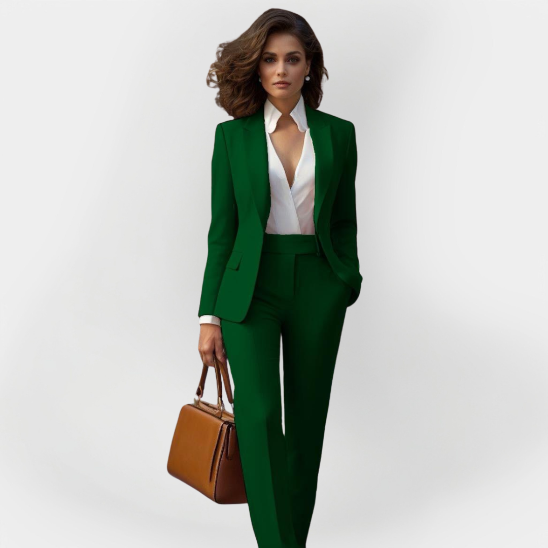 Elizabeta - Elegant Women's Suit