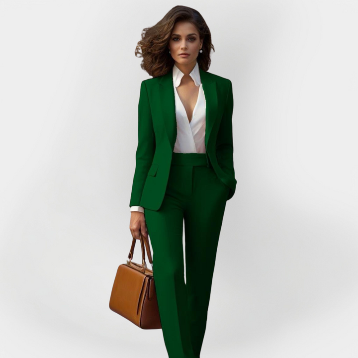Elizabeta - Elegant Women's Suit