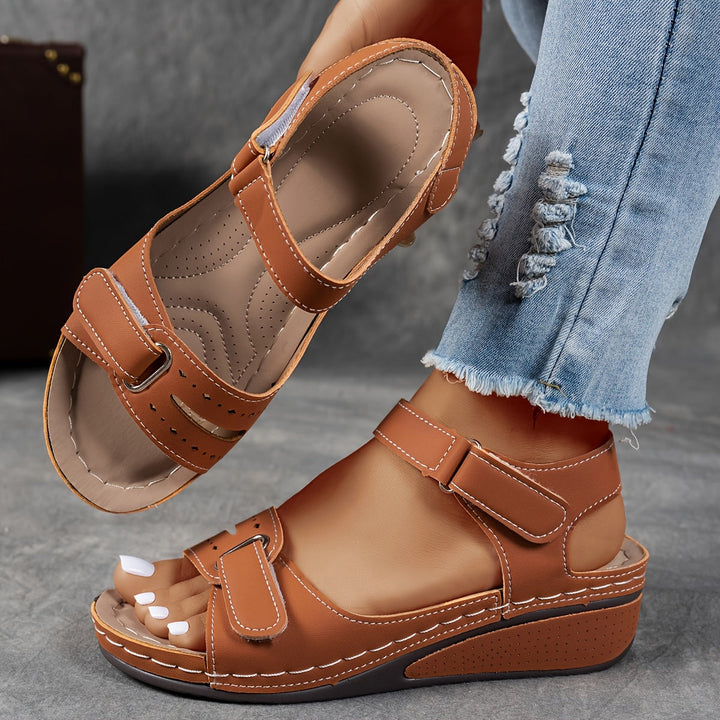 Isabella - Elegantni Ergonomični Sandali