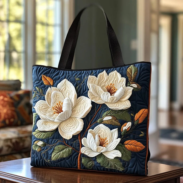 Ručno Rađene Torbe - Delikatna Magnolia