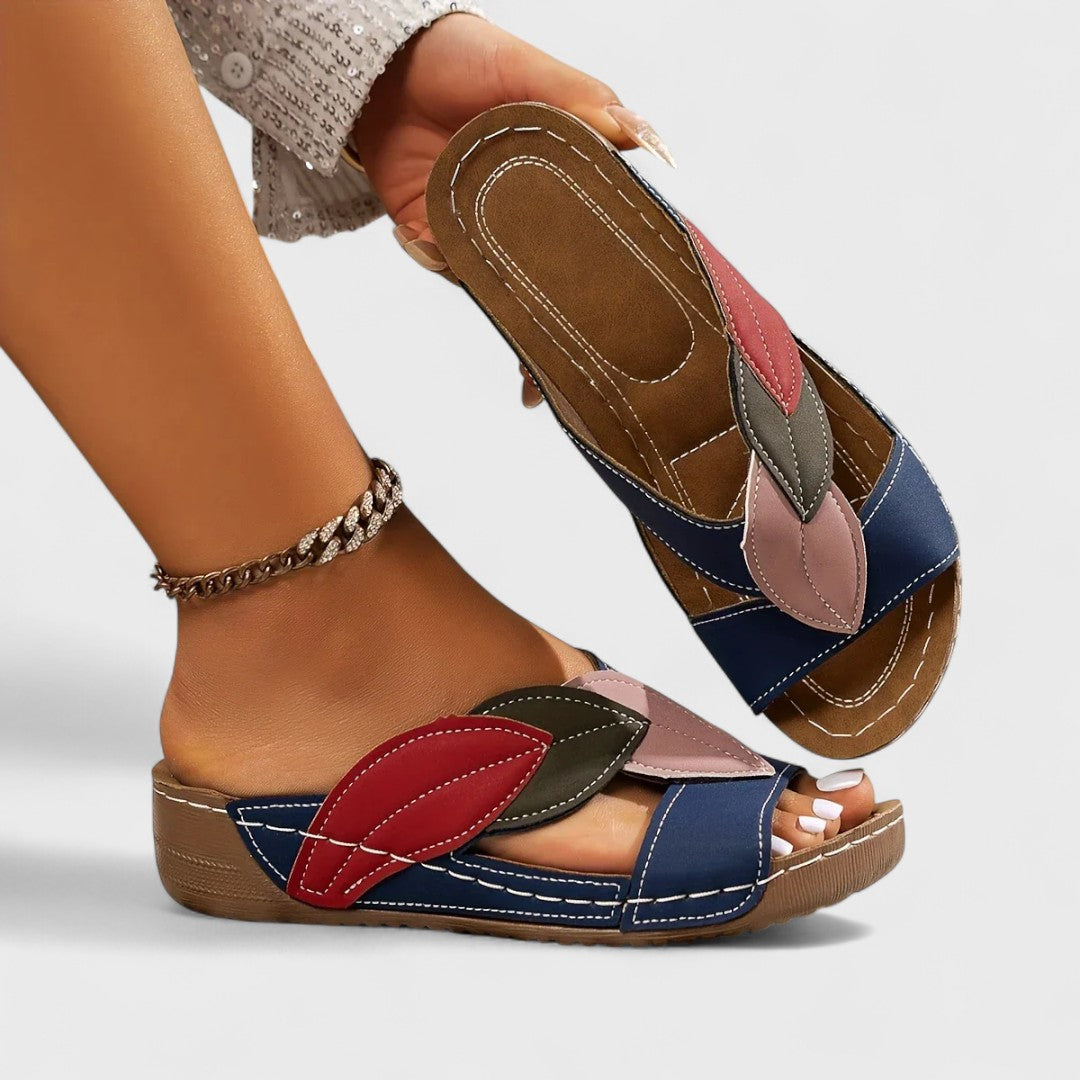 Blanka - Comfortable Summer Sandals