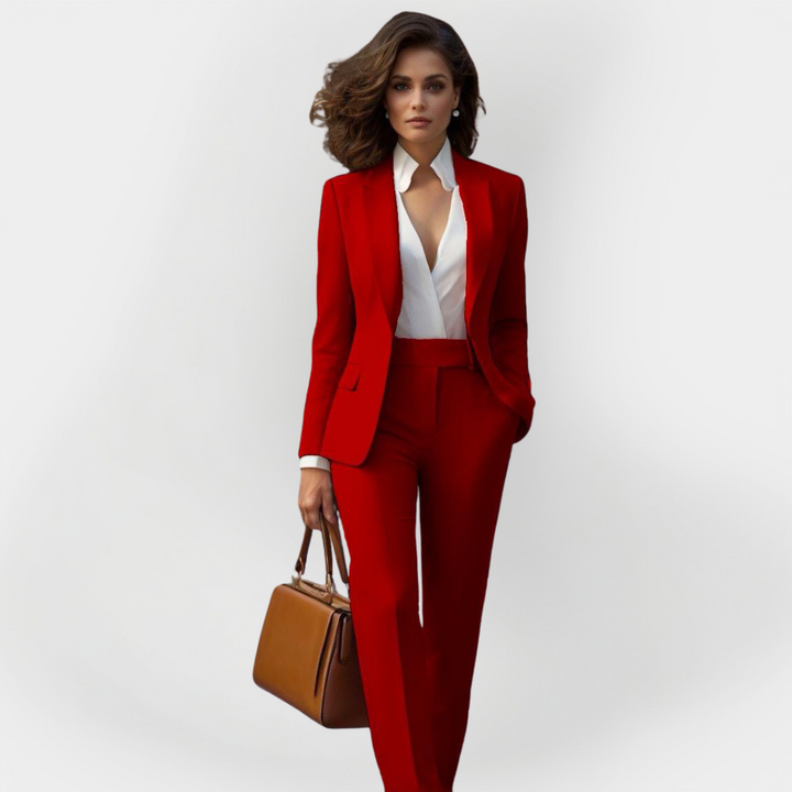 Elizabeta - Elegant Women's Suit