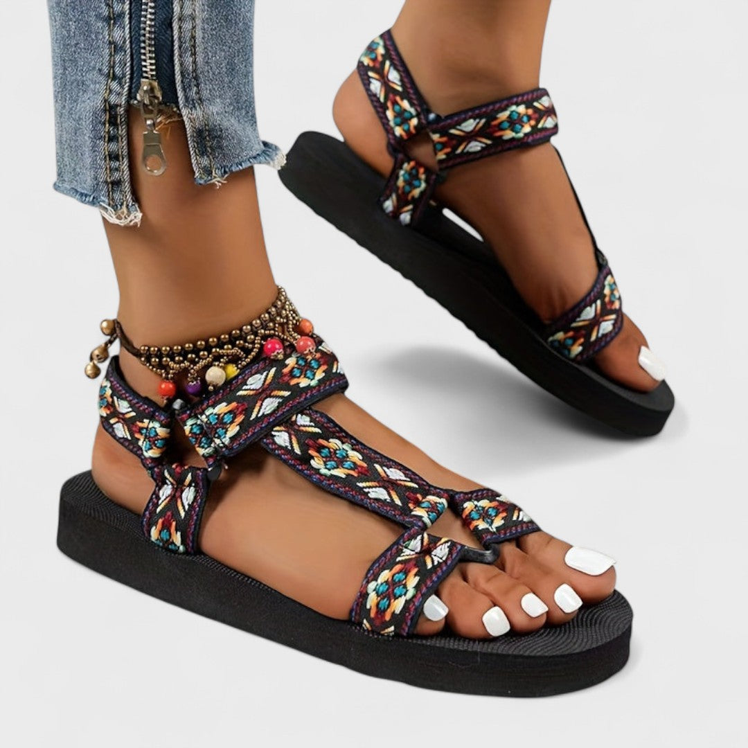 Tanja - Comfortable Summer Sandals