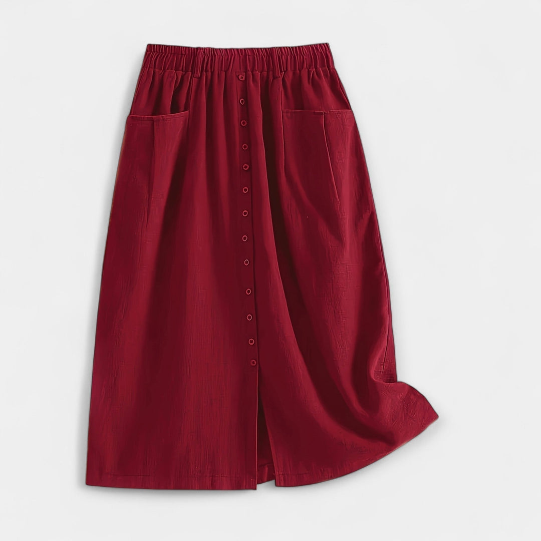 Emma - Suknja u vintage stilu